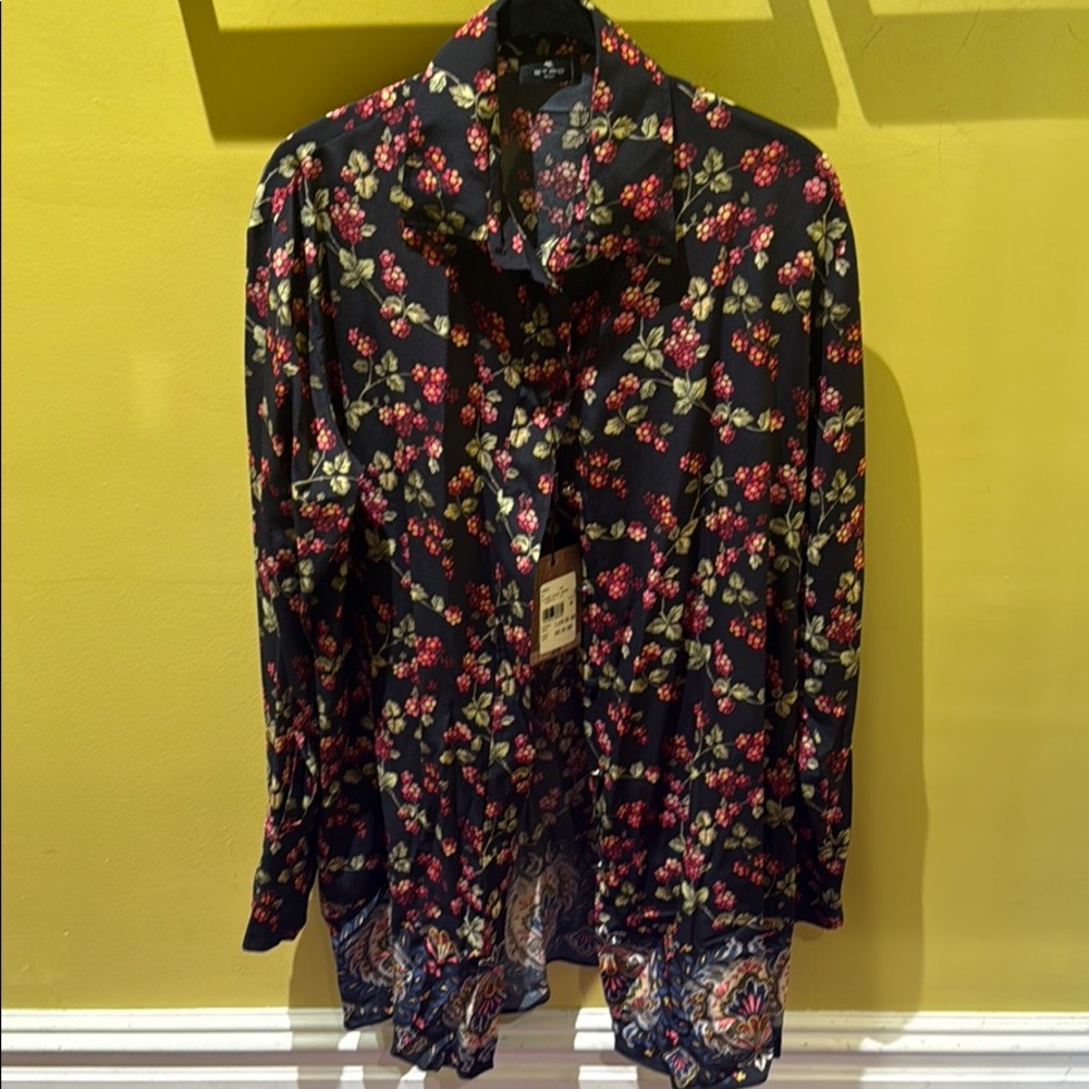 Etro Blouse